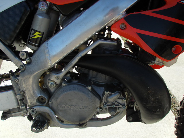 Купить мотоцикл Honda CR250R 2000 фото 13